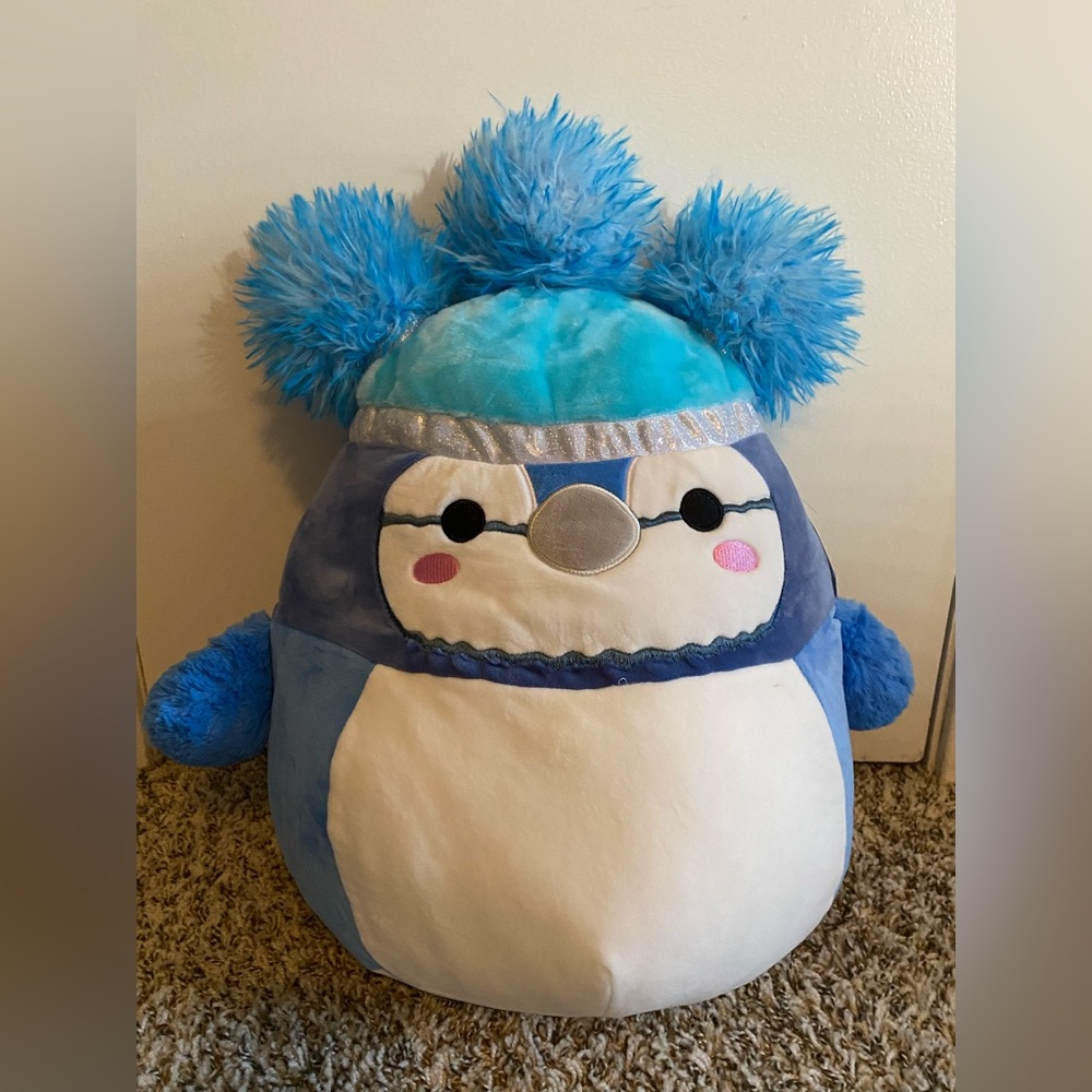 Squishmallow 14” Babs